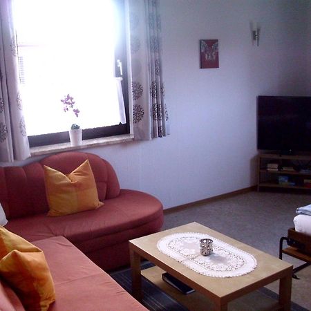 Ferienwohnung Kroeschell Bad Sachsa Exteriér fotografie