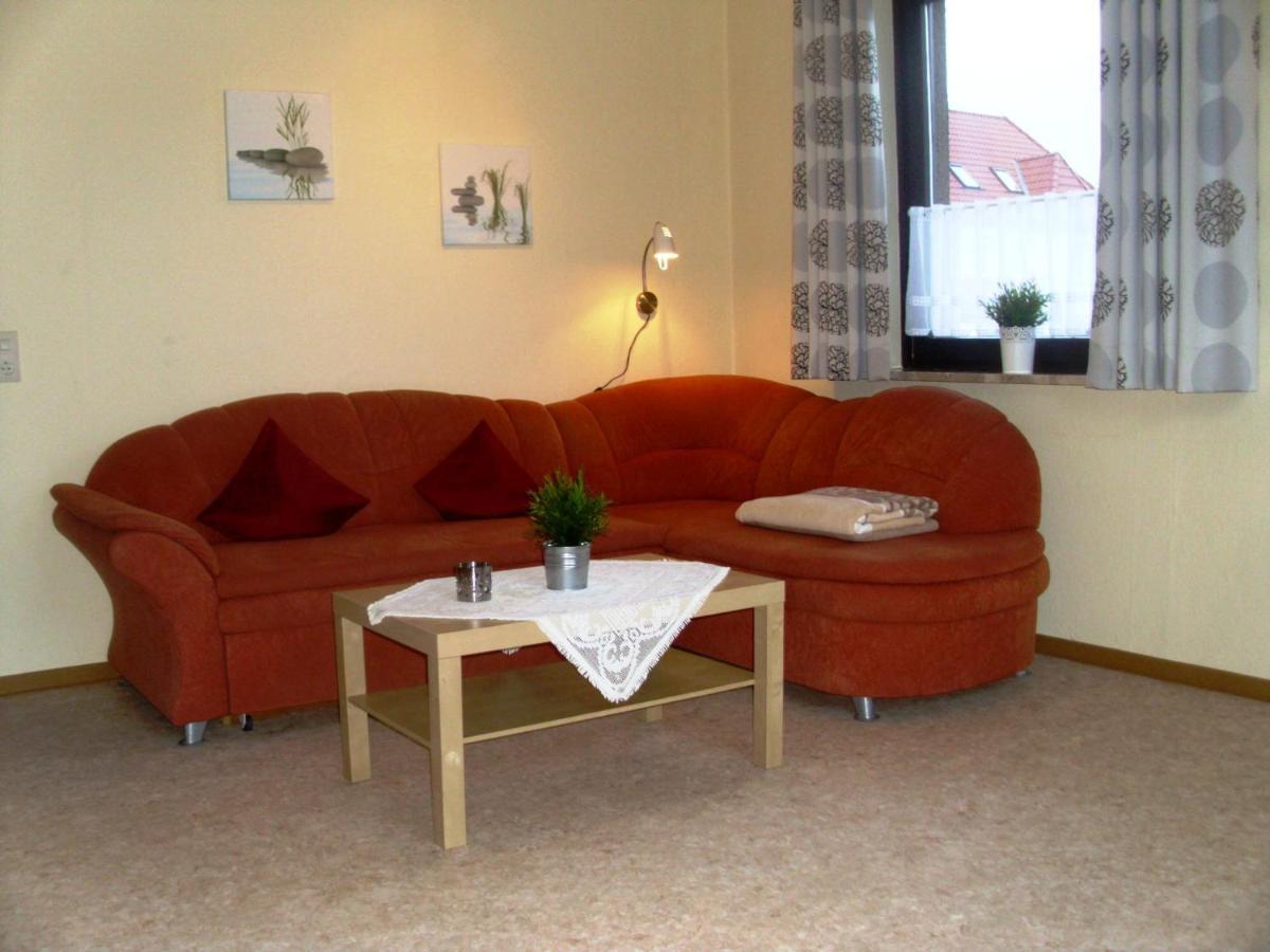 Ferienwohnung Kroeschell Bad Sachsa Exteriér fotografie