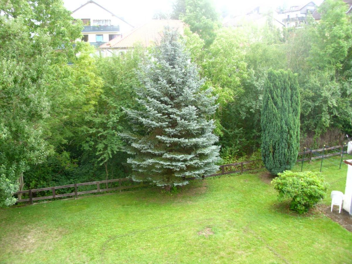 Ferienwohnung Kroeschell Bad Sachsa Exteriér fotografie