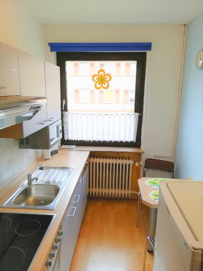 Ferienwohnung Kroeschell Bad Sachsa Pokoj fotografie