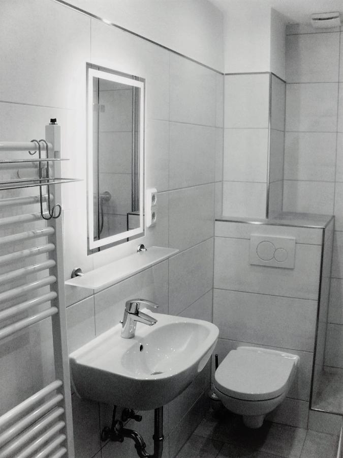 Ferienwohnung Kroeschell Bad Sachsa Pokoj fotografie