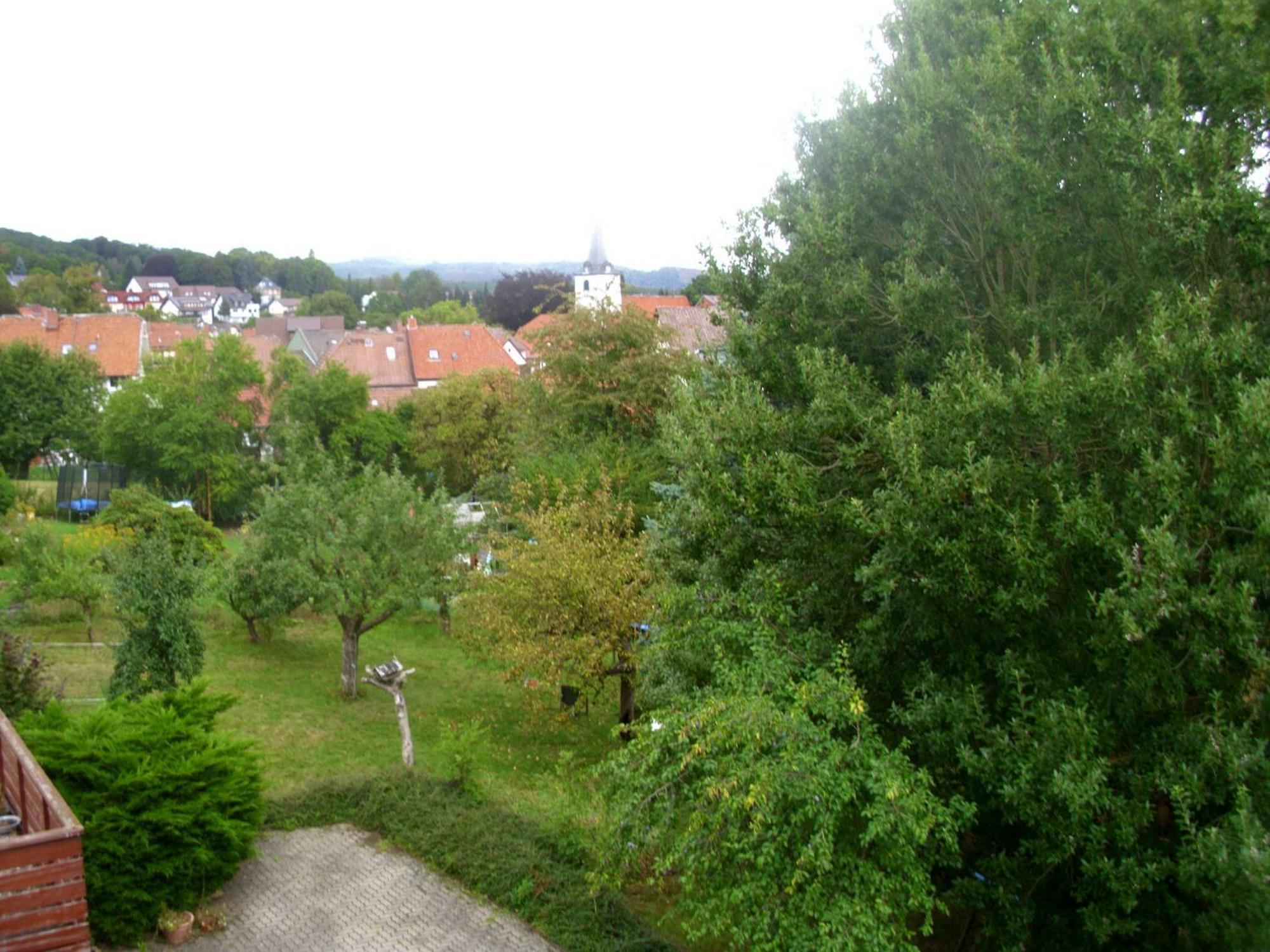 Ferienwohnung Kroeschell Bad Sachsa Exteriér fotografie