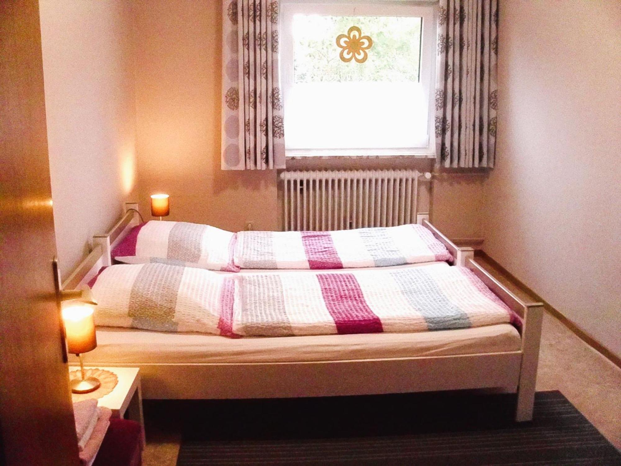 Ferienwohnung Kroeschell Bad Sachsa Exteriér fotografie