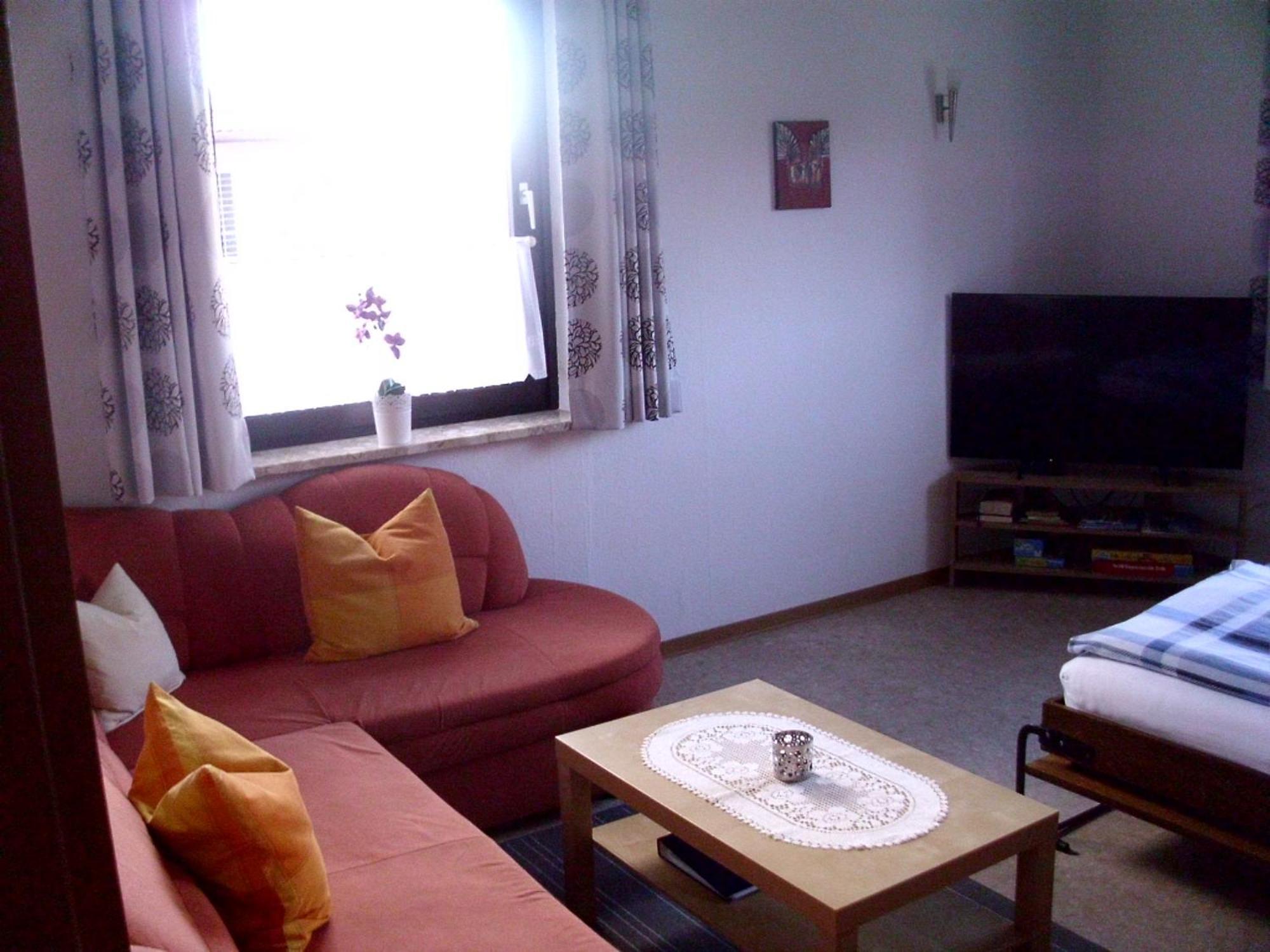 Ferienwohnung Kroeschell Bad Sachsa Exteriér fotografie