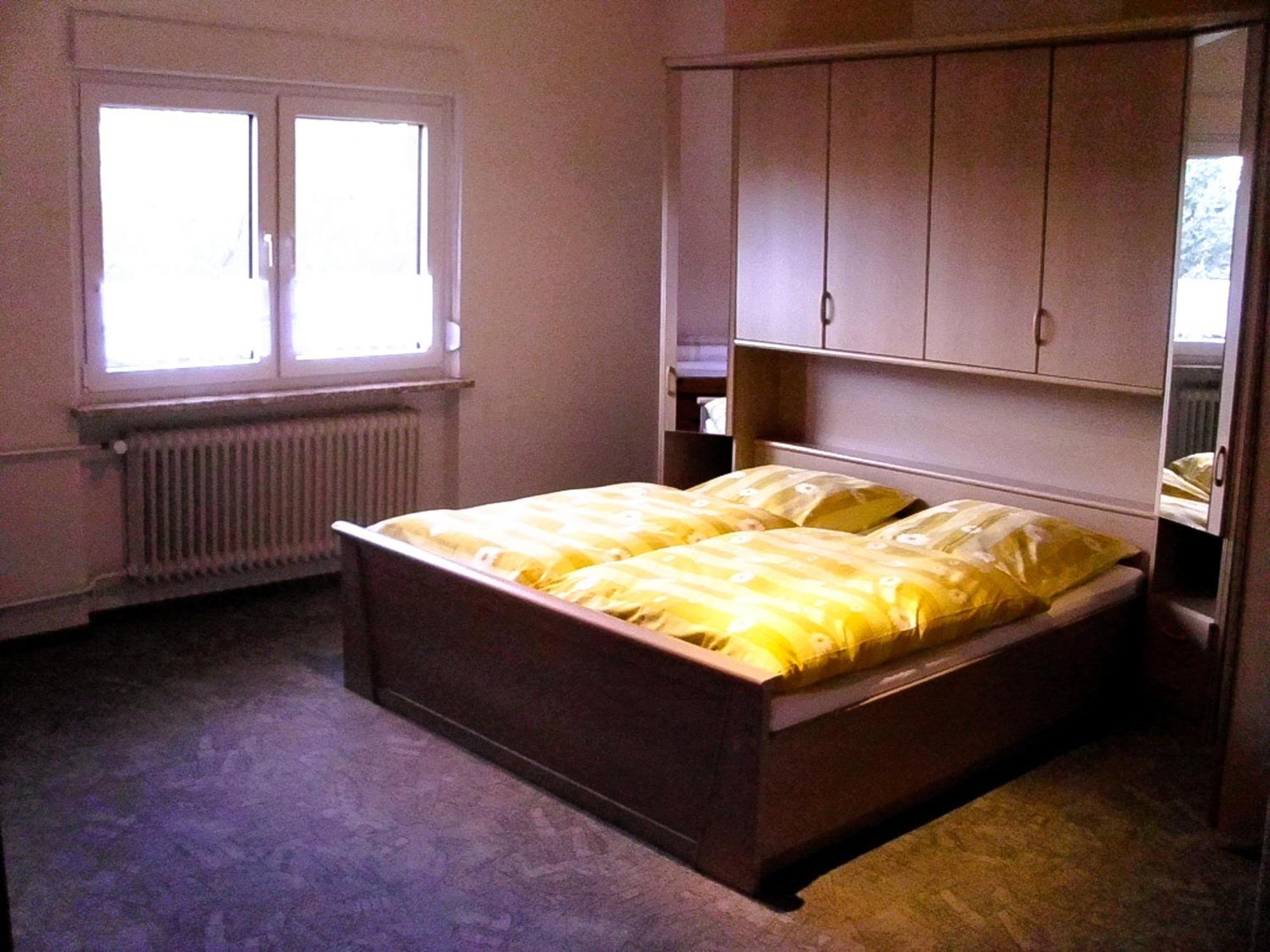 Ferienwohnung Kroeschell Bad Sachsa Exteriér fotografie